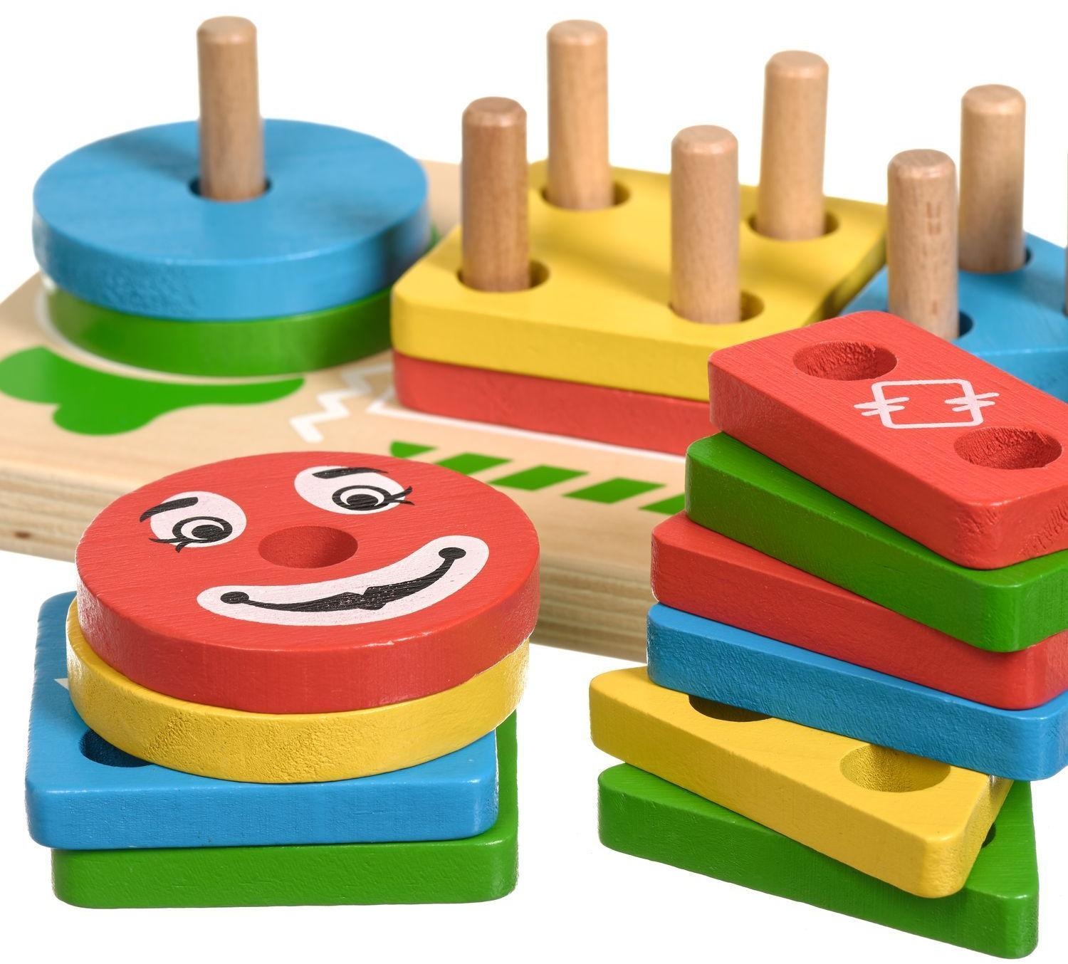 Деревянные Игрушки