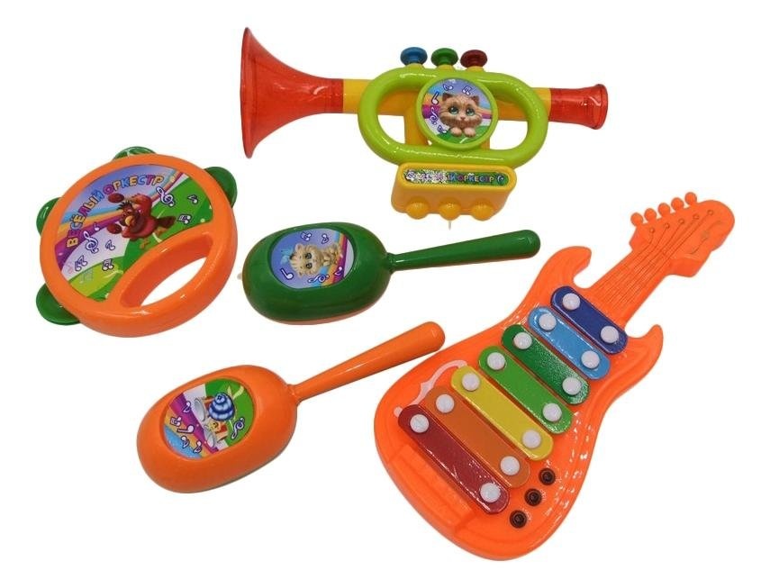 Музыкальные Игрушки