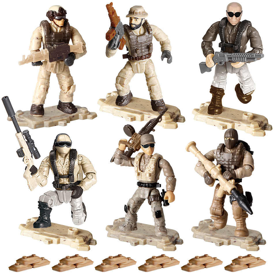 Оружие и Солдатики