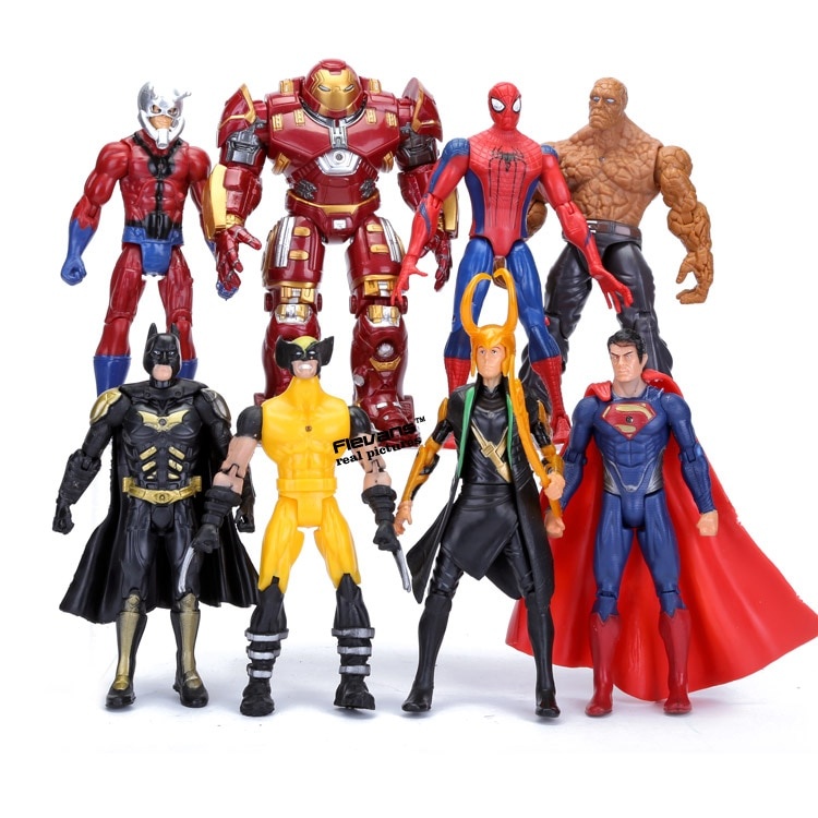 Супергерои