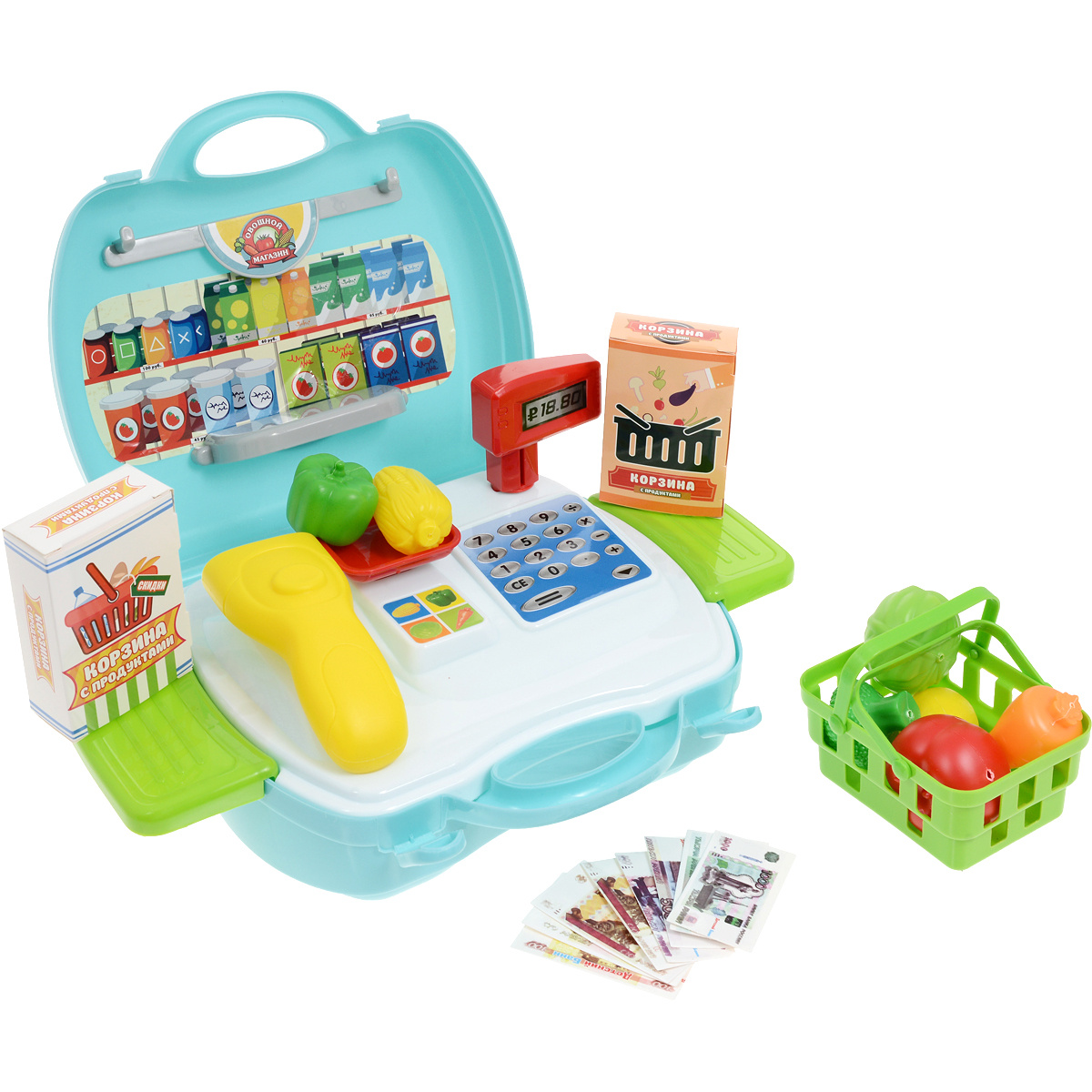 Игровые Наборы