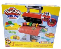 Набор пластилина Гриль, 30*26