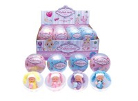 Мини-пупс в шаре "МИЛЫЙ ЗАЙКА" (с бутыл.)