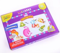 Магнитная/мелковая доска пазл