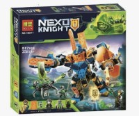 Конструктор Nexo Knight 517 дет.