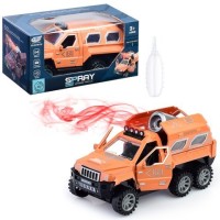 Машина военная светомузыка+ПАР, размер 23*11