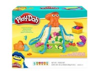 Набор пластилина Осьминожек, 27*21