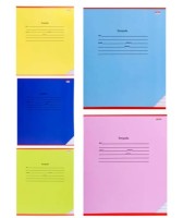 Тетрадь линия 12 листов КЛАССИКА