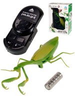 Игрушка на р/у &quot;Богомол&quot; (бат. 6*AG13 в компл.) в кор. (23,5х16,5)