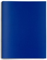 Тетрадь «Синяя», 48 листов, клетка, бумвинил + Классика