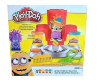 Набор пластилина Парикмахер, 22*22