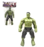 Фигурка Героя Халк, Свет,17см