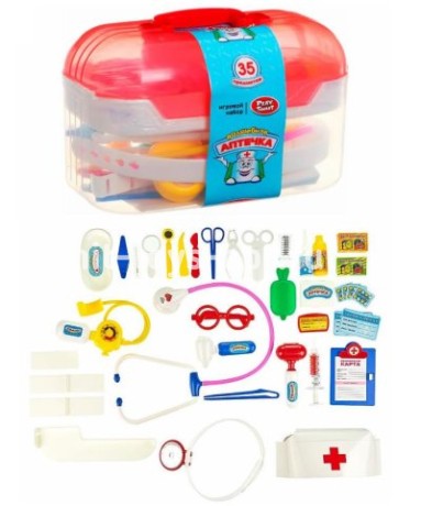 Набор Доктора 35 эл, размер 25*15