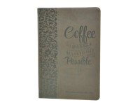 TМ&quot;Collezione&quot;ЗАПИСНАЯ КНИГА А5 160л. кожзам, тиснение.