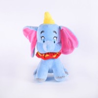 Мягкая игрушка слоник дамбо 6шт/уп
