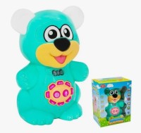 Мишка сказочник,  43 стихотворения, 24 сказки, 15 песен, 10 скороговорок, размер 19*24