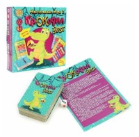 Настольная Игра - Крокодил, размер 18см*18см*4см