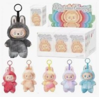 Мягкая Лабубу Радужный Сюрприз в кор.