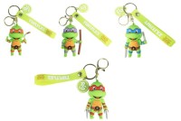 Брелок Черепашки Большой в ассорти. цена за шт.