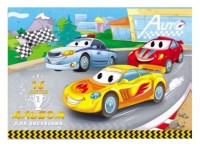 Альбом для рисования А4, 16л. в ассортименте