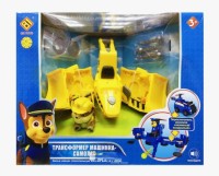 Трансформер Щенки Спасатели, размер 24см*18см*30см