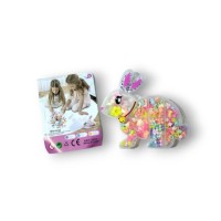 Бисер зайчик в боксе SJ7039