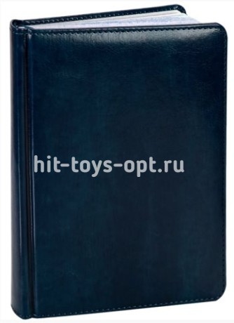 Ежедневник А5 недат. иск. кожа 160л. "Touch skin-bordeaux, цвет микс