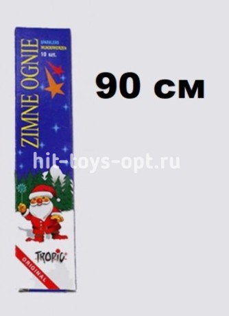 новогодние аксессуары БО 90см (6 ШТ в связке /6 связок в ящике) цена за шт
