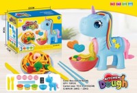 Набор пластилина Пони мясорубка, 22*16