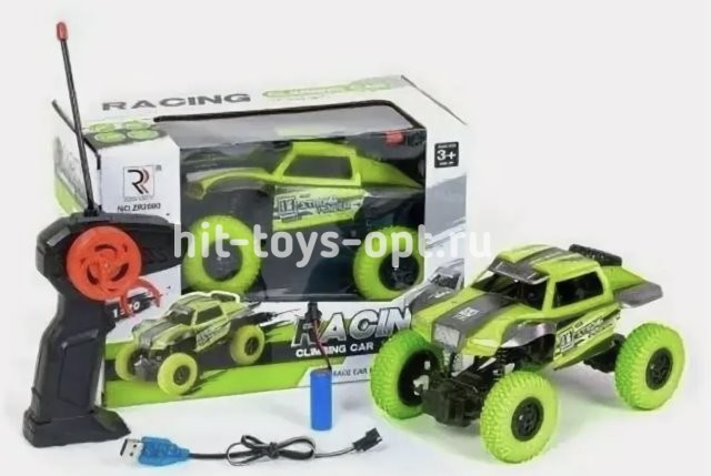 Машина багги р/у на акк.