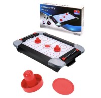 Настольная игра АэроХоккей (бат.3*AA не в комплекте) в коробке