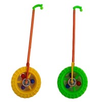 Каталка Колесо на палочке (бол.)