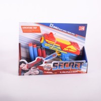 Бластер мини + 4 снаряда