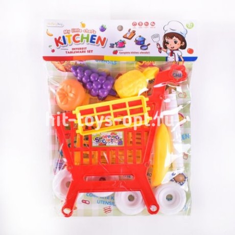 Тележка в пак