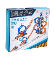 Гараж-трек, размер 42*40