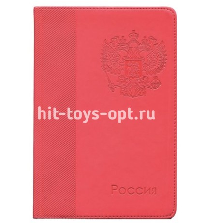 Записная книжка А5 128 листов клетка Collezione. Герб на цветном фоне