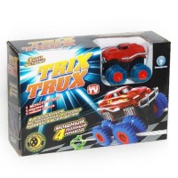 Трек Машинка на Канате Trix Trux