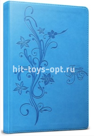 Записная Книжка А5 160л.лин.ЭЛЕГАНТНЫЙ УЗОР-6 гол.кожзам тисн.