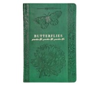 ЗАПИСНАЯ КНИГА А5 96л. в ассортименте (кожзам, крафт)