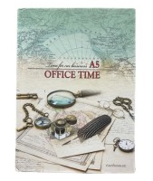 ЕЖЕДНЕВНИК НЕДАТ. &quot;ВРЕМЯ ИССЛЕДОВАНИЙ&quot; 80 Л.