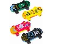 Ластик фигурный СКЕЙТБОРД ассорти