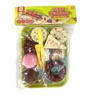 Набор десертов 12 эл, размер 18*28см.