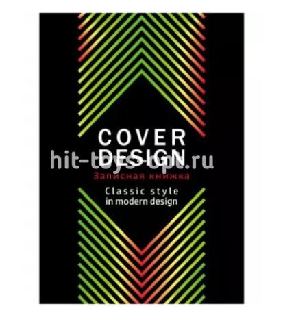 Записная книжка А6 48 л в ассортименте