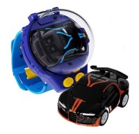 Машина металл скоростная мини в часах на РУ,аккумулятор, зарядка, отвертка размер 9*7