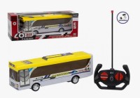 Автобус на Р/У, размер 33см*12см*12см