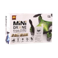 Квадрокоптер Мини, цвет ассорти
