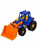 Трактор &quot;Иван&quot; Бульдозер Классический