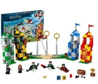 Конструктор Гарри Поттер Игра в квиддич 500 дет