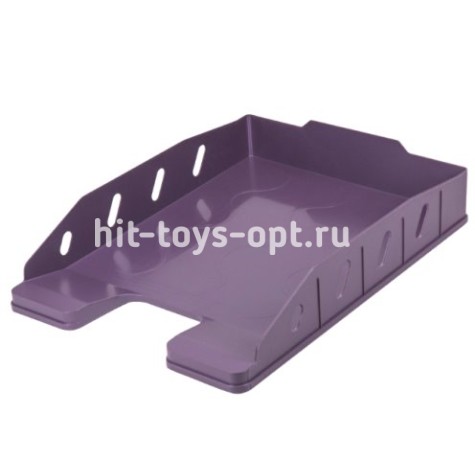 Лоток ProfPress горизонтальный офис ассорти размер 62х340х250