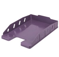 Лоток ProfPress горизонтальный офис ассорти размер 62х340х250